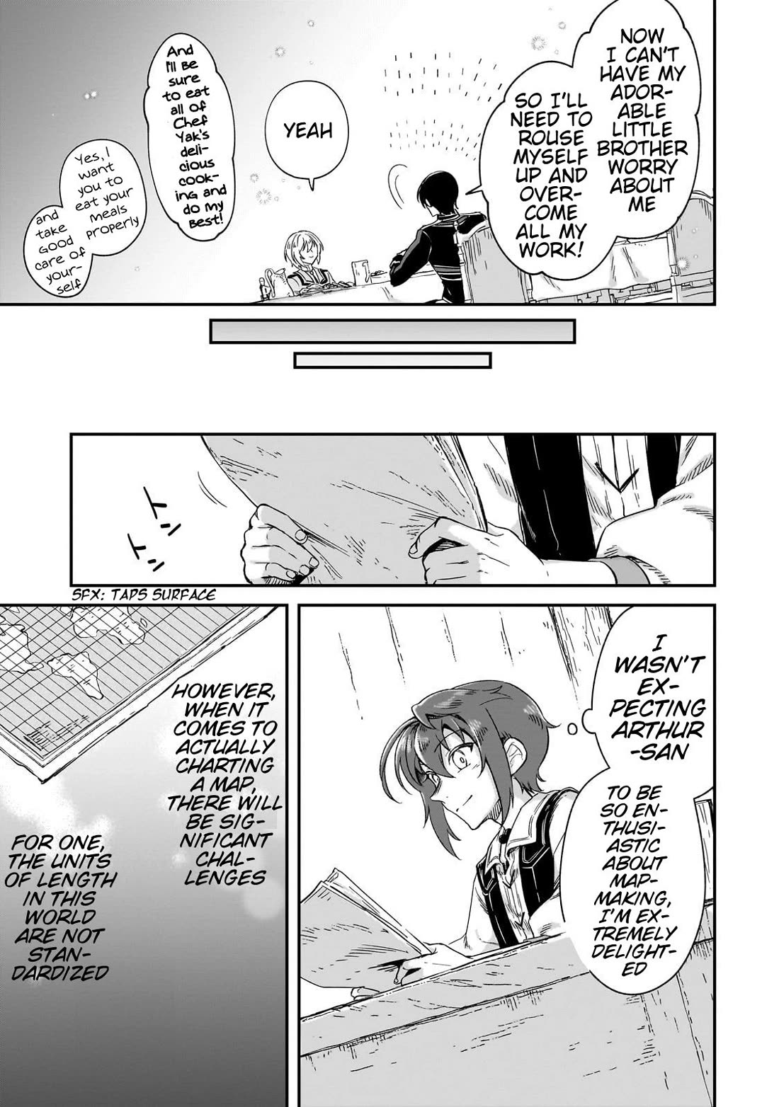 Fushi no Kami: Rebuilding Civilization Starts With a Village Chapter 25 - Page 20