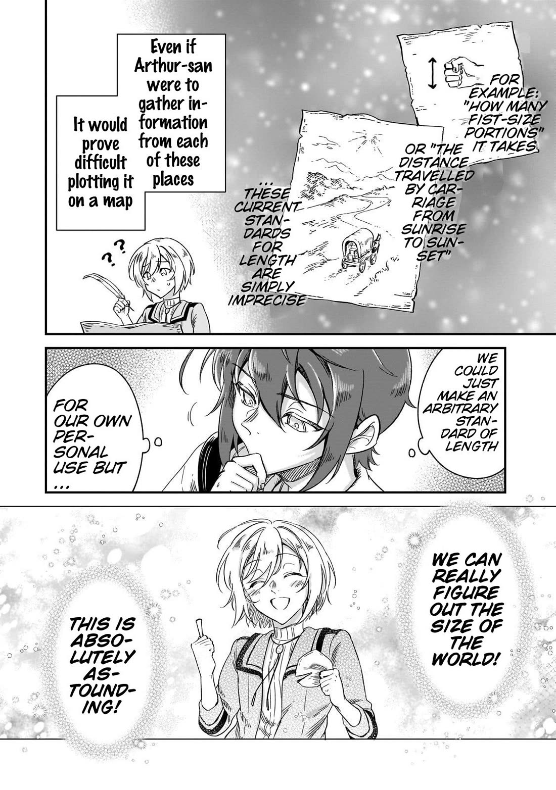 Fushi no Kami: Rebuilding Civilization Starts With a Village Chapter 25 - Page 21