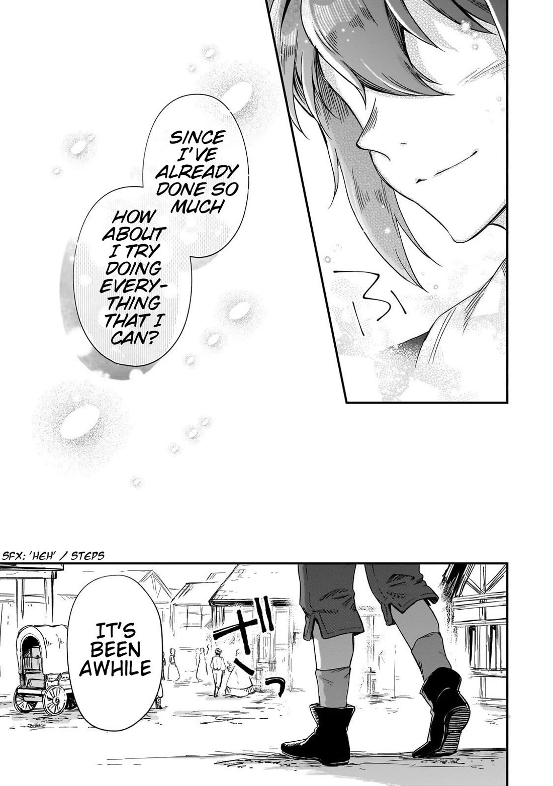 Fushi no Kami: Rebuilding Civilization Starts With a Village Chapter 25 - Page 22