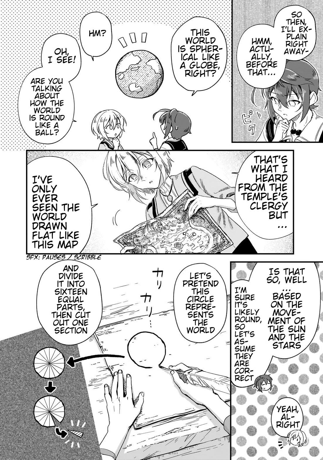 Fushi no Kami: Rebuilding Civilization Starts With a Village Chapter 25 - Page 3