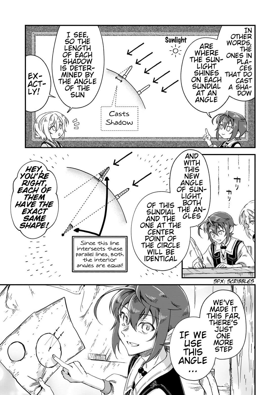 Fushi no Kami: Rebuilding Civilization Starts With a Village Chapter 25 - Page 6
