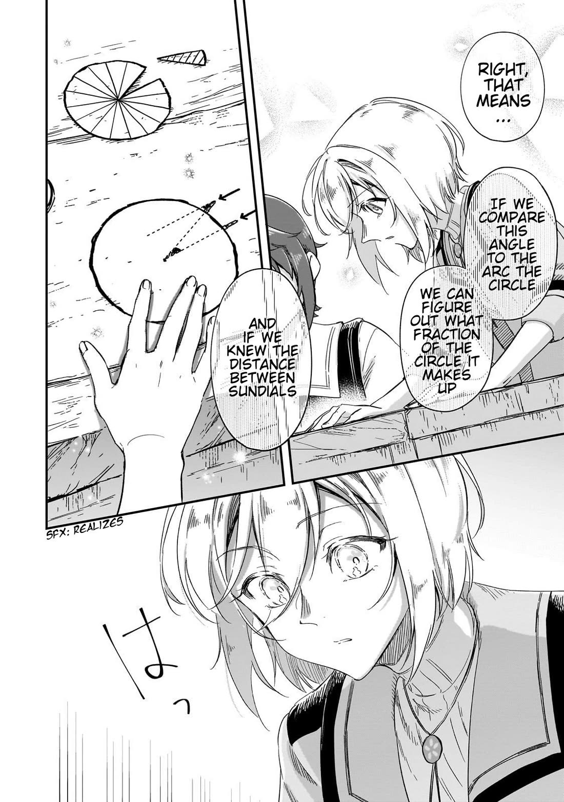 Fushi no Kami: Rebuilding Civilization Starts With a Village Chapter 25 - Page 7