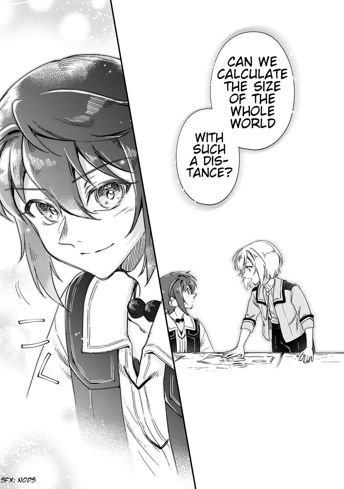 Fushi no Kami: Rebuilding Civilization Starts With a Village Chapter 25 - Page 8