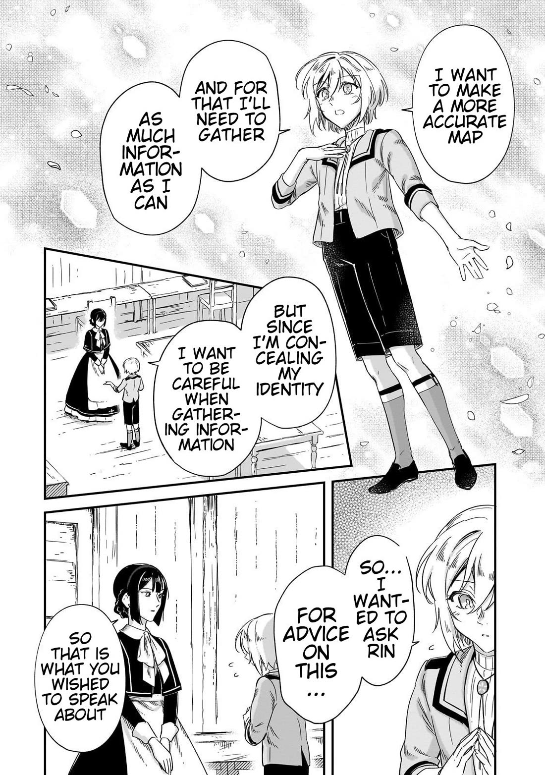 Fushi no Kami: Rebuilding Civilization Starts With a Village Chapter 26 - Page 1