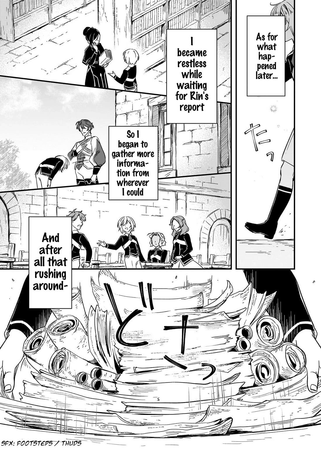 Fushi no Kami: Rebuilding Civilization Starts With a Village Chapter 26 - Page 12