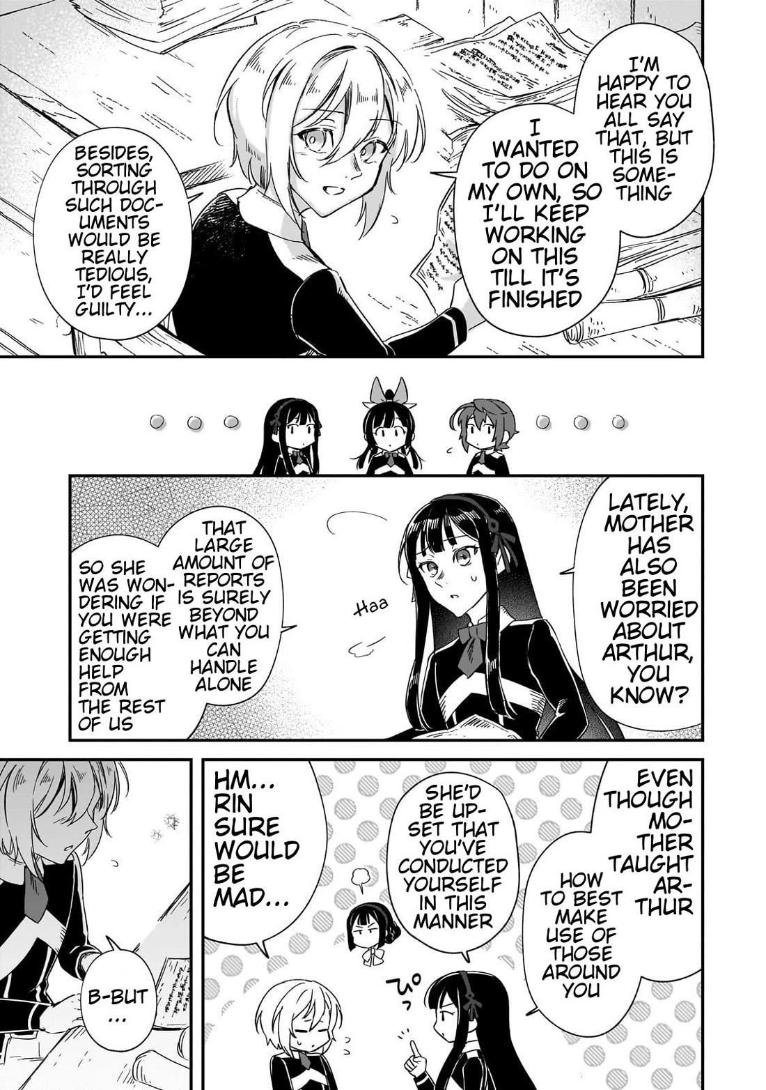 Fushi no Kami: Rebuilding Civilization Starts With a Village Chapter 26 - Page 14