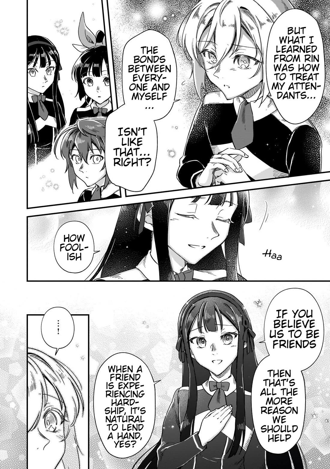 Fushi no Kami: Rebuilding Civilization Starts With a Village Chapter 26 - Page 15