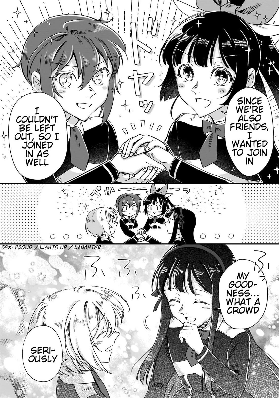 Fushi no Kami: Rebuilding Civilization Starts With a Village Chapter 26 - Page 17
