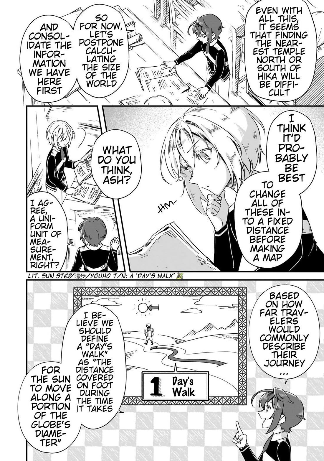 Fushi no Kami: Rebuilding Civilization Starts With a Village Chapter 26 - Page 19