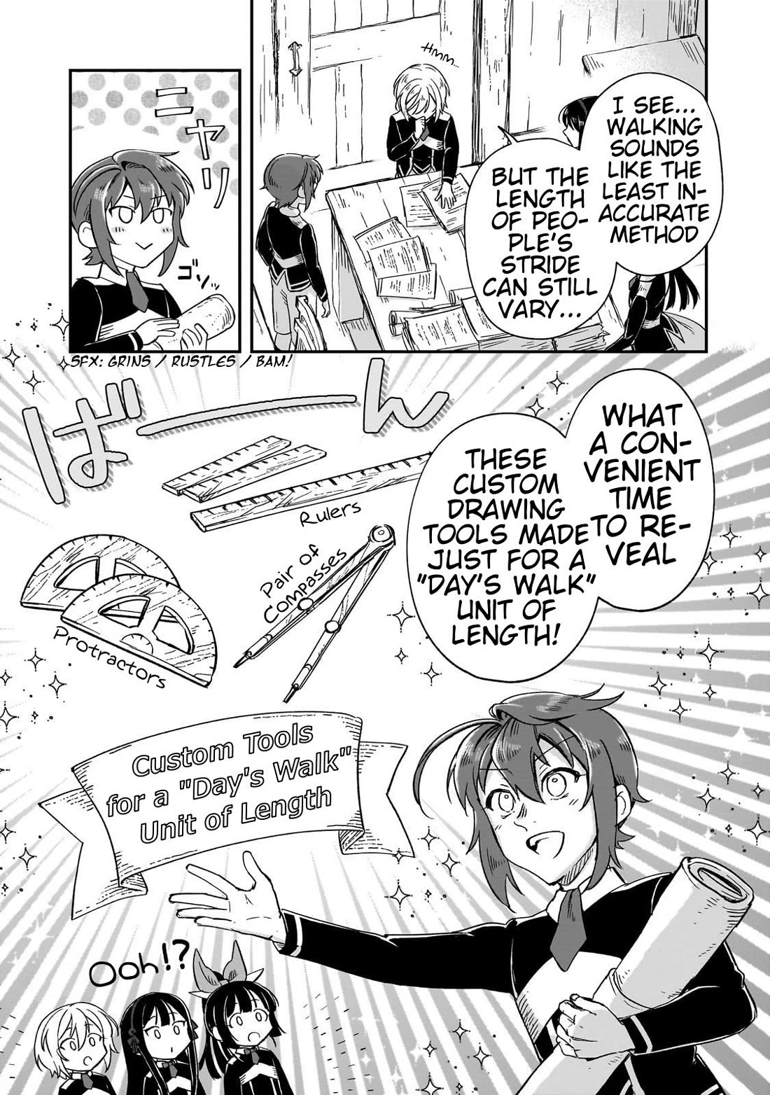 Fushi no Kami: Rebuilding Civilization Starts With a Village Chapter 26 - Page 20