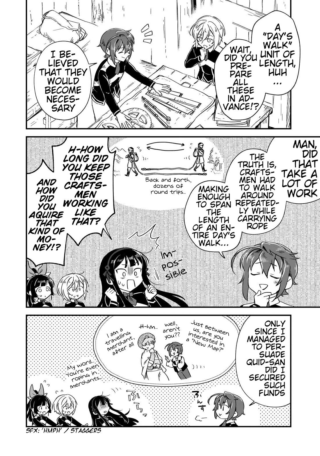 Fushi no Kami: Rebuilding Civilization Starts With a Village Chapter 26 - Page 21
