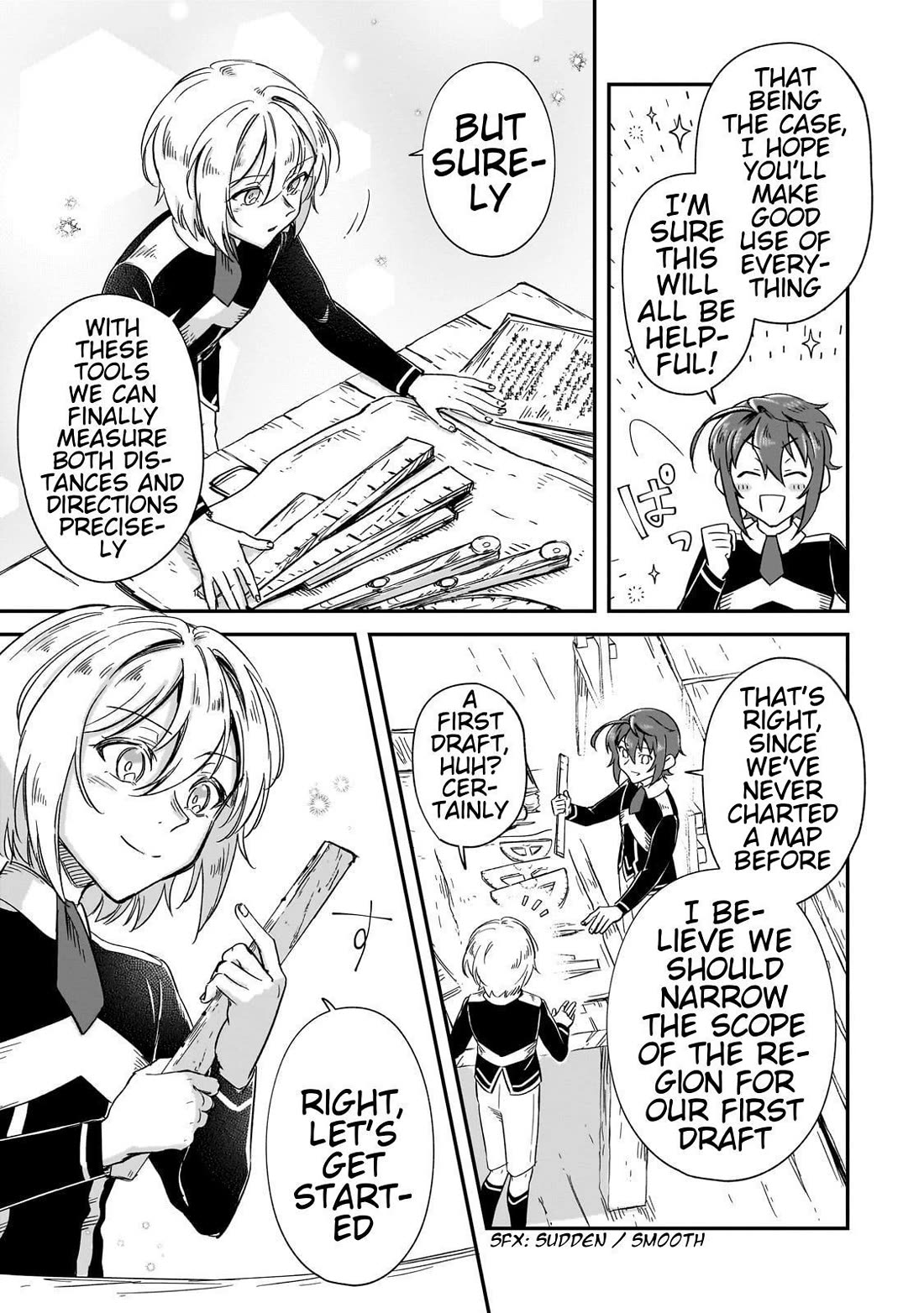 Fushi no Kami: Rebuilding Civilization Starts With a Village Chapter 26 - Page 22