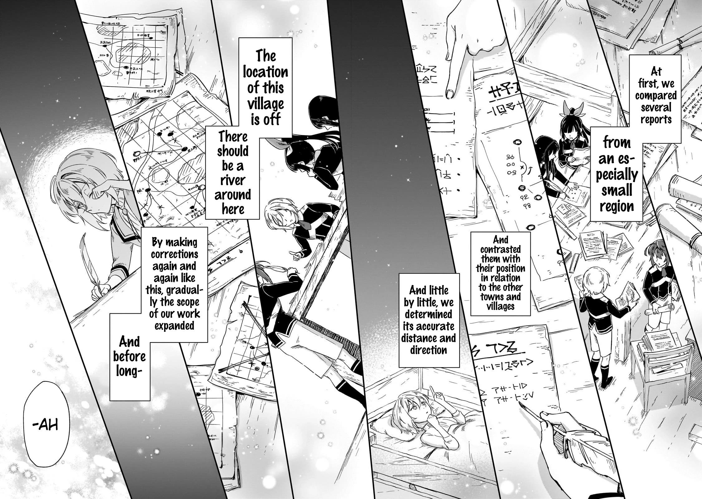 Fushi no Kami: Rebuilding Civilization Starts With a Village Chapter 26 - Page 23