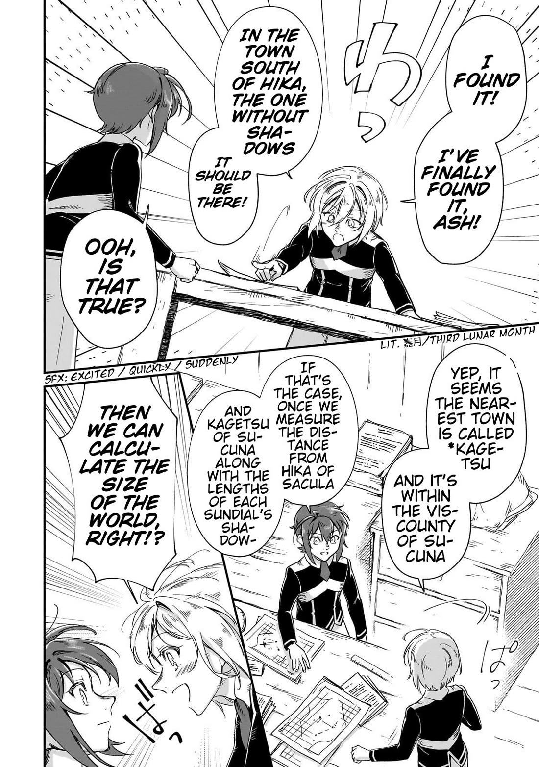 Fushi no Kami: Rebuilding Civilization Starts With a Village Chapter 26 - Page 24