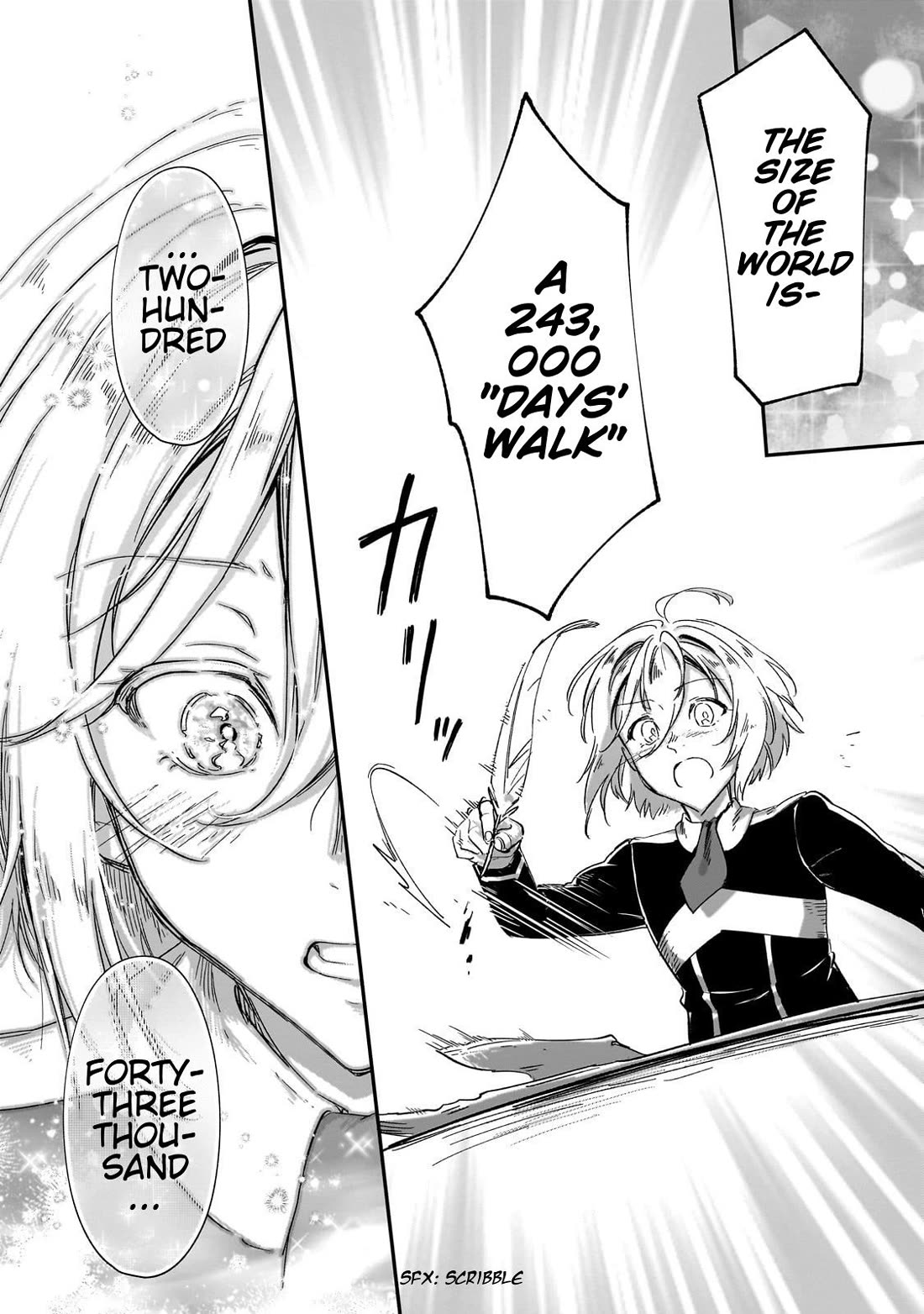 Fushi no Kami: Rebuilding Civilization Starts With a Village Chapter 26 - Page 28