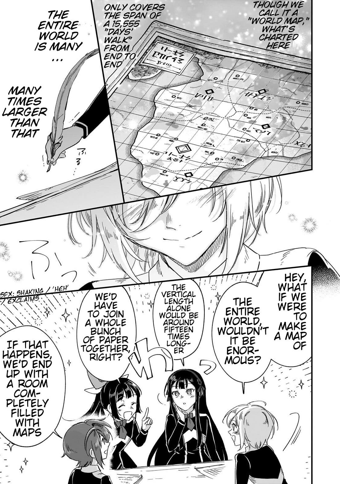 Fushi no Kami: Rebuilding Civilization Starts With a Village Chapter 26 - Page 29