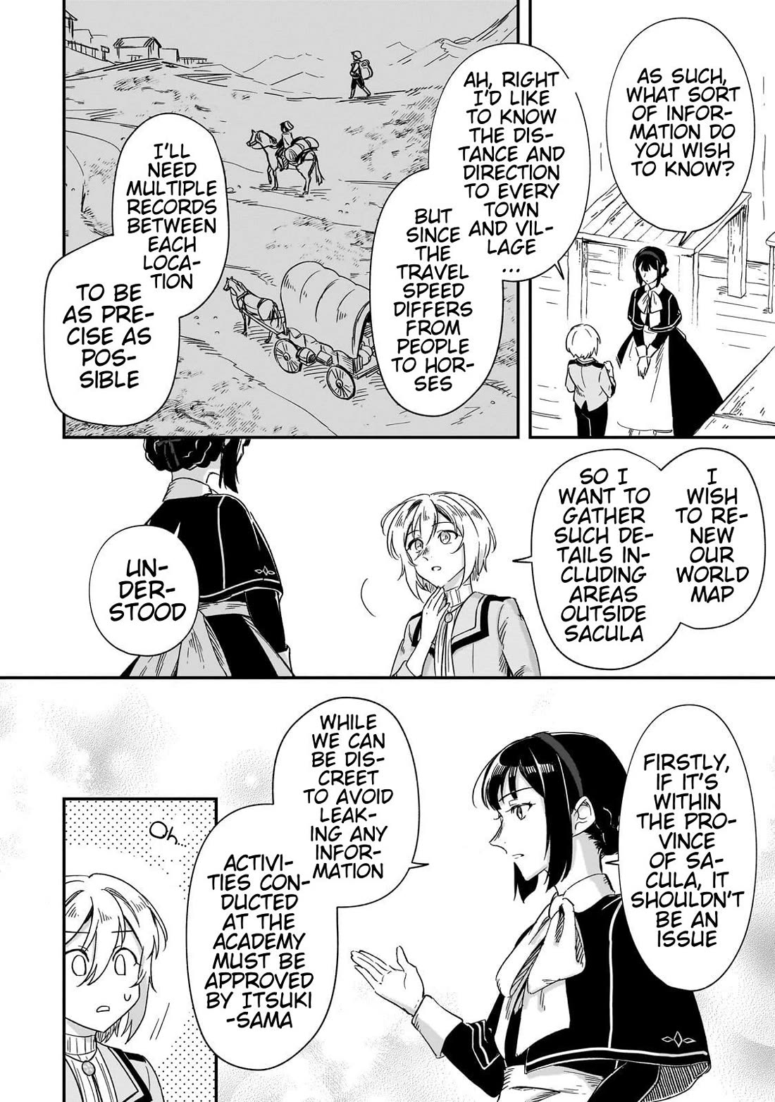 Fushi no Kami: Rebuilding Civilization Starts With a Village Chapter 26 - Page 3