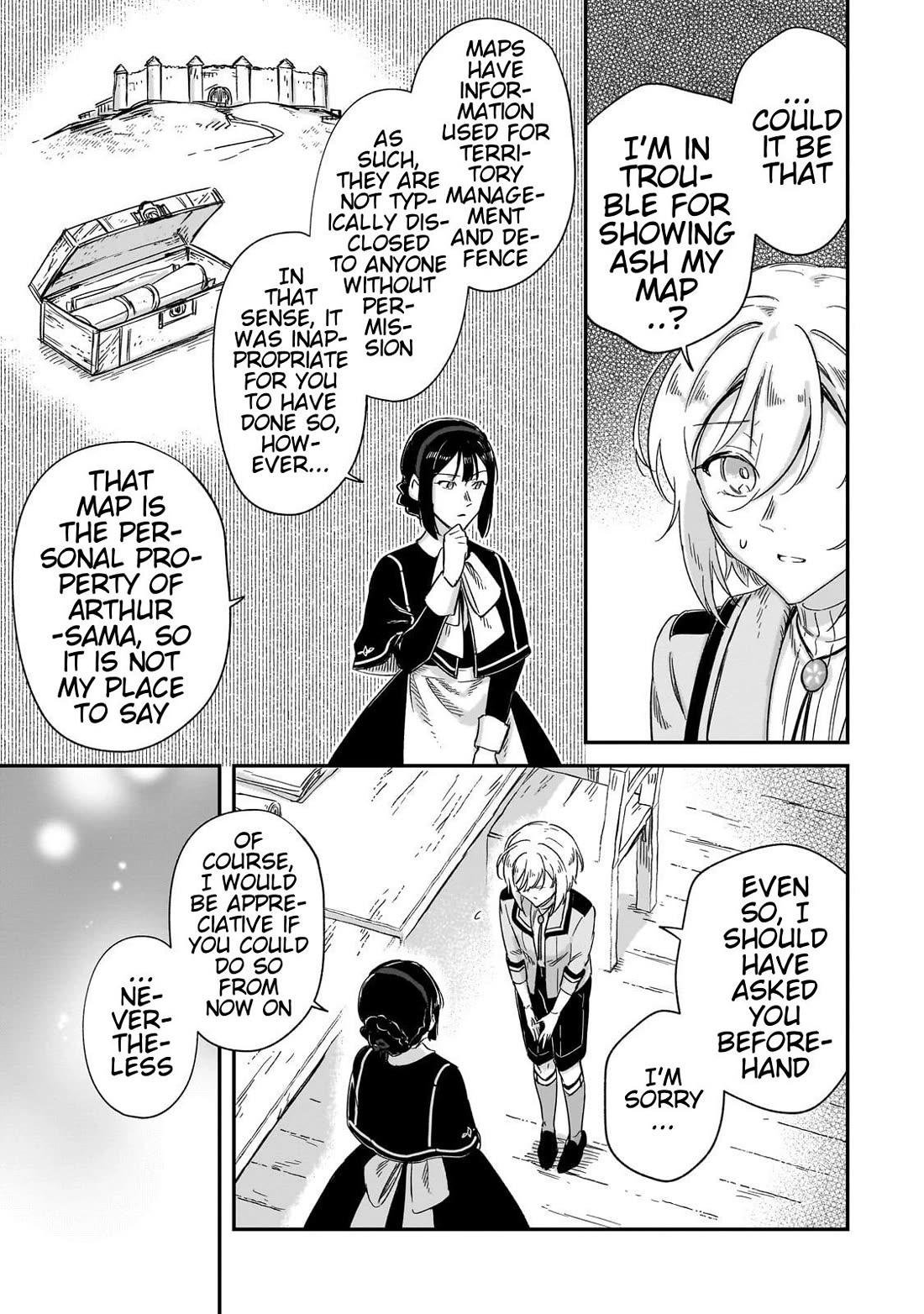 Fushi no Kami: Rebuilding Civilization Starts With a Village Chapter 26 - Page 4