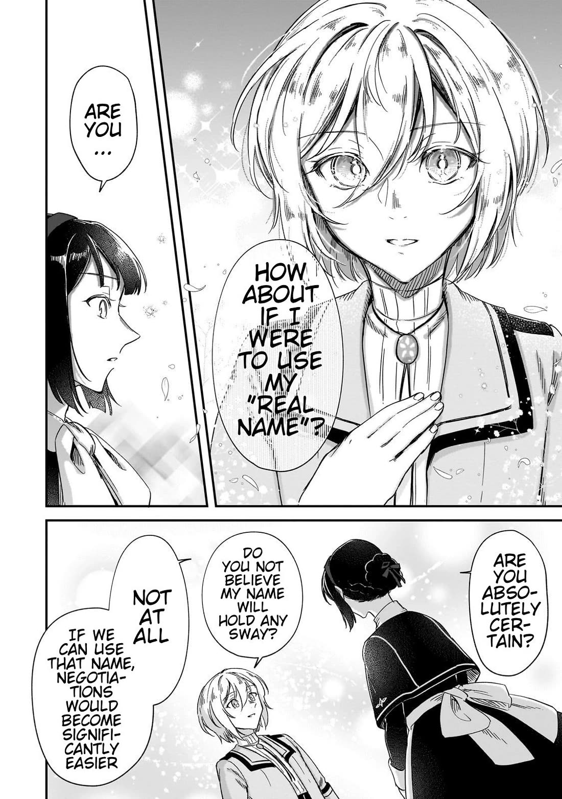 Fushi no Kami: Rebuilding Civilization Starts With a Village Chapter 26 - Page 7
