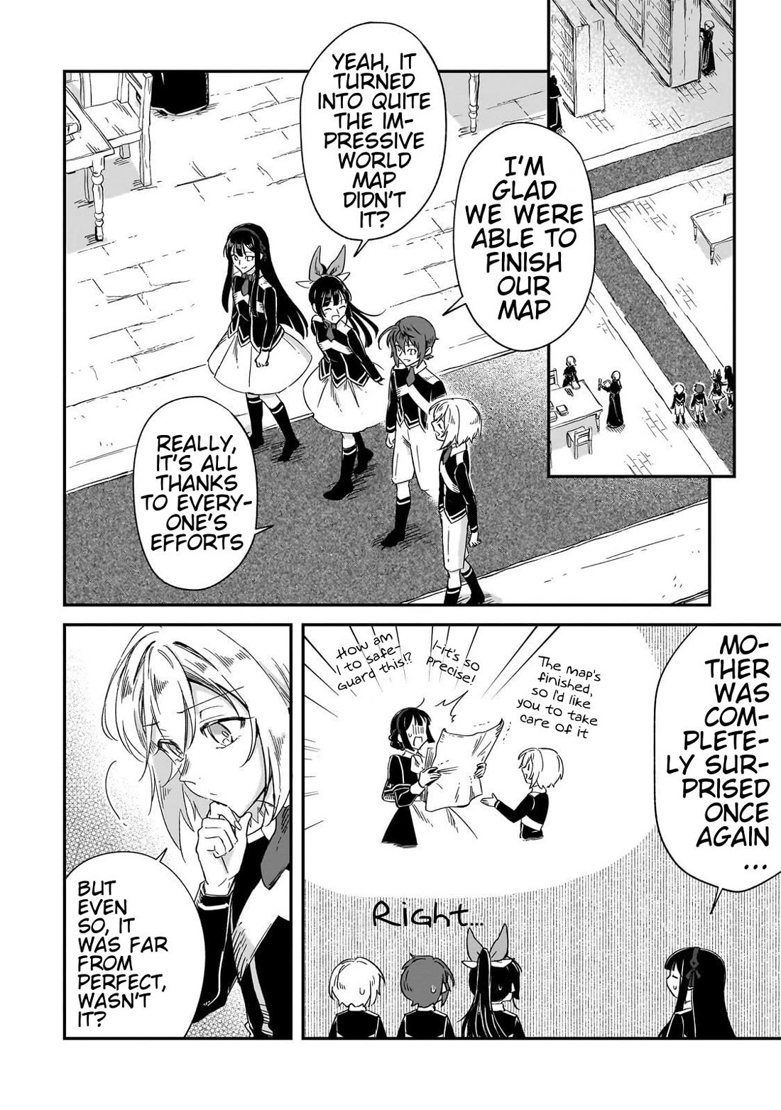 Fushi no Kami: Rebuilding Civilization Starts With a Village Chapter 27 - Page 1