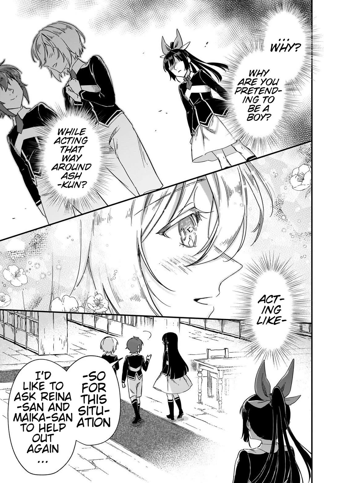 Fushi no Kami: Rebuilding Civilization Starts With a Village Chapter 27 - Page 10