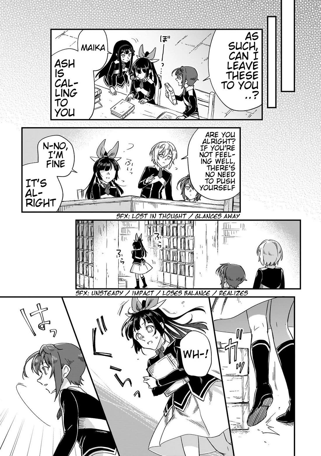 Fushi no Kami: Rebuilding Civilization Starts With a Village Chapter 27 - Page 12