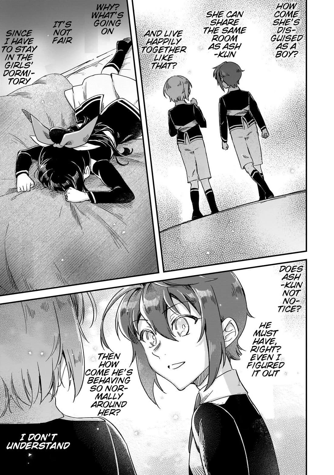 Fushi no Kami: Rebuilding Civilization Starts With a Village Chapter 27 - Page 16
