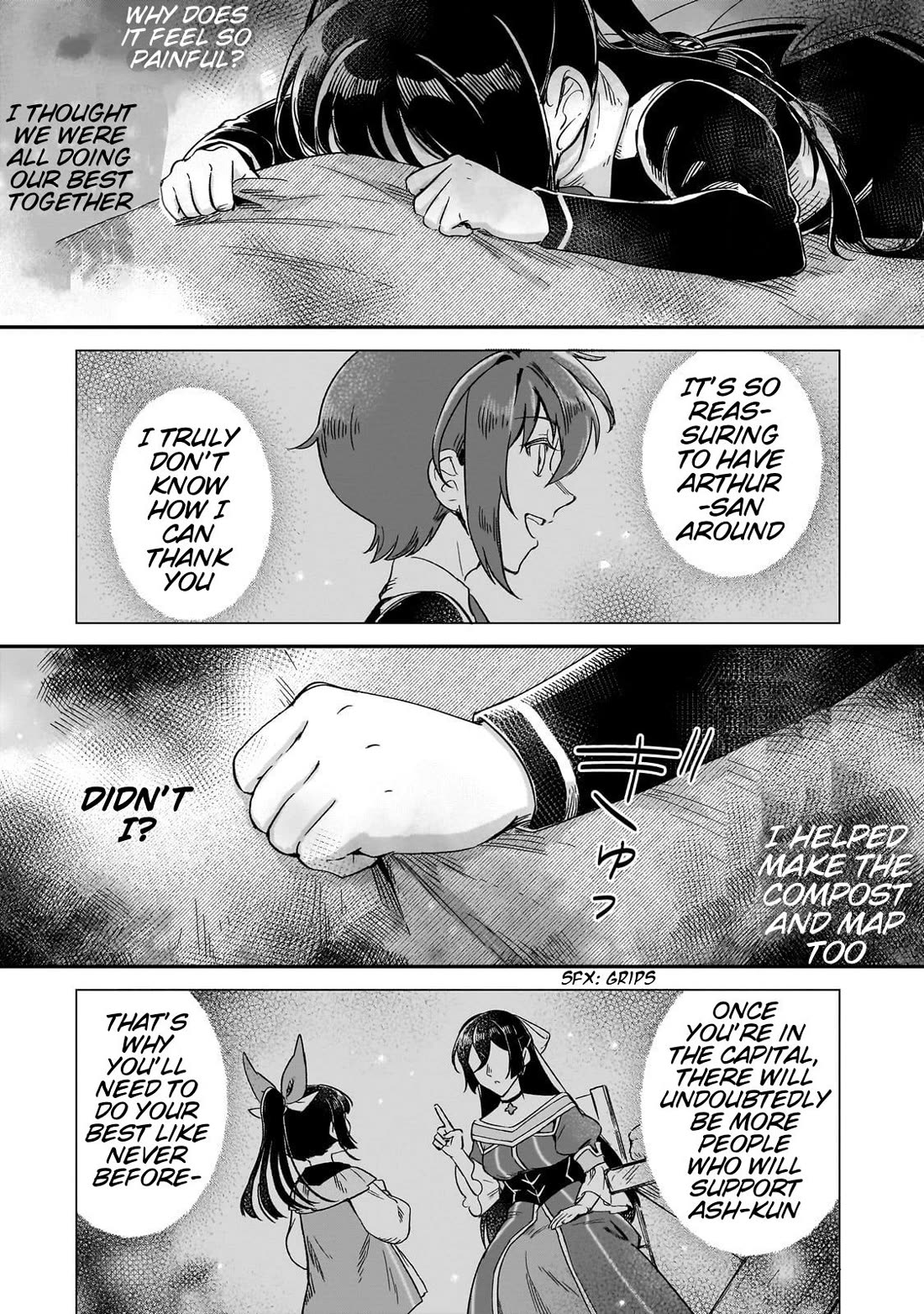 Fushi no Kami: Rebuilding Civilization Starts With a Village Chapter 27 - Page 17