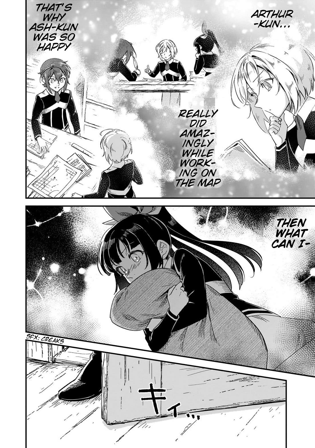 Fushi no Kami: Rebuilding Civilization Starts With a Village Chapter 27 - Page 19