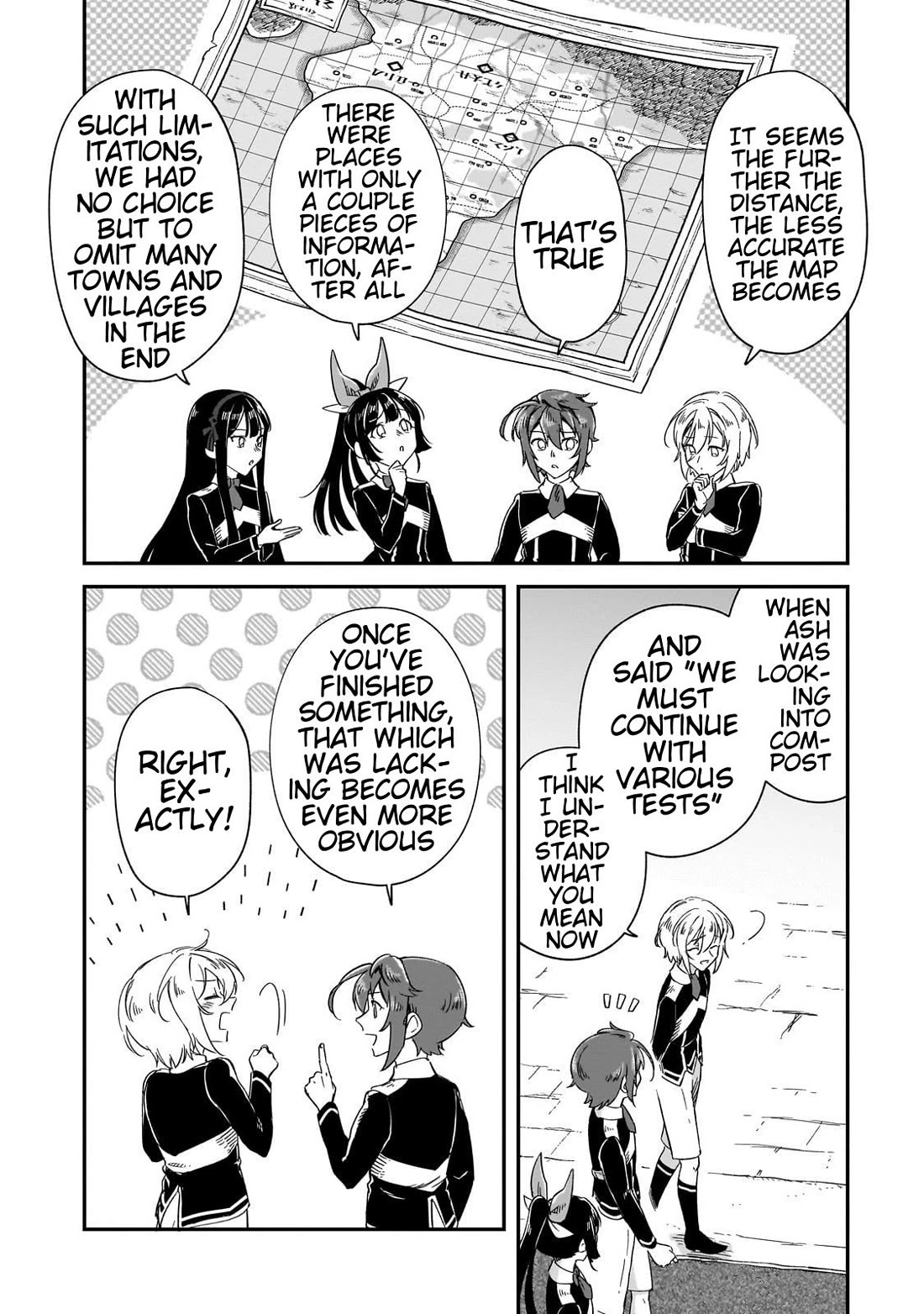 Fushi no Kami: Rebuilding Civilization Starts With a Village Chapter 27 - Page 2