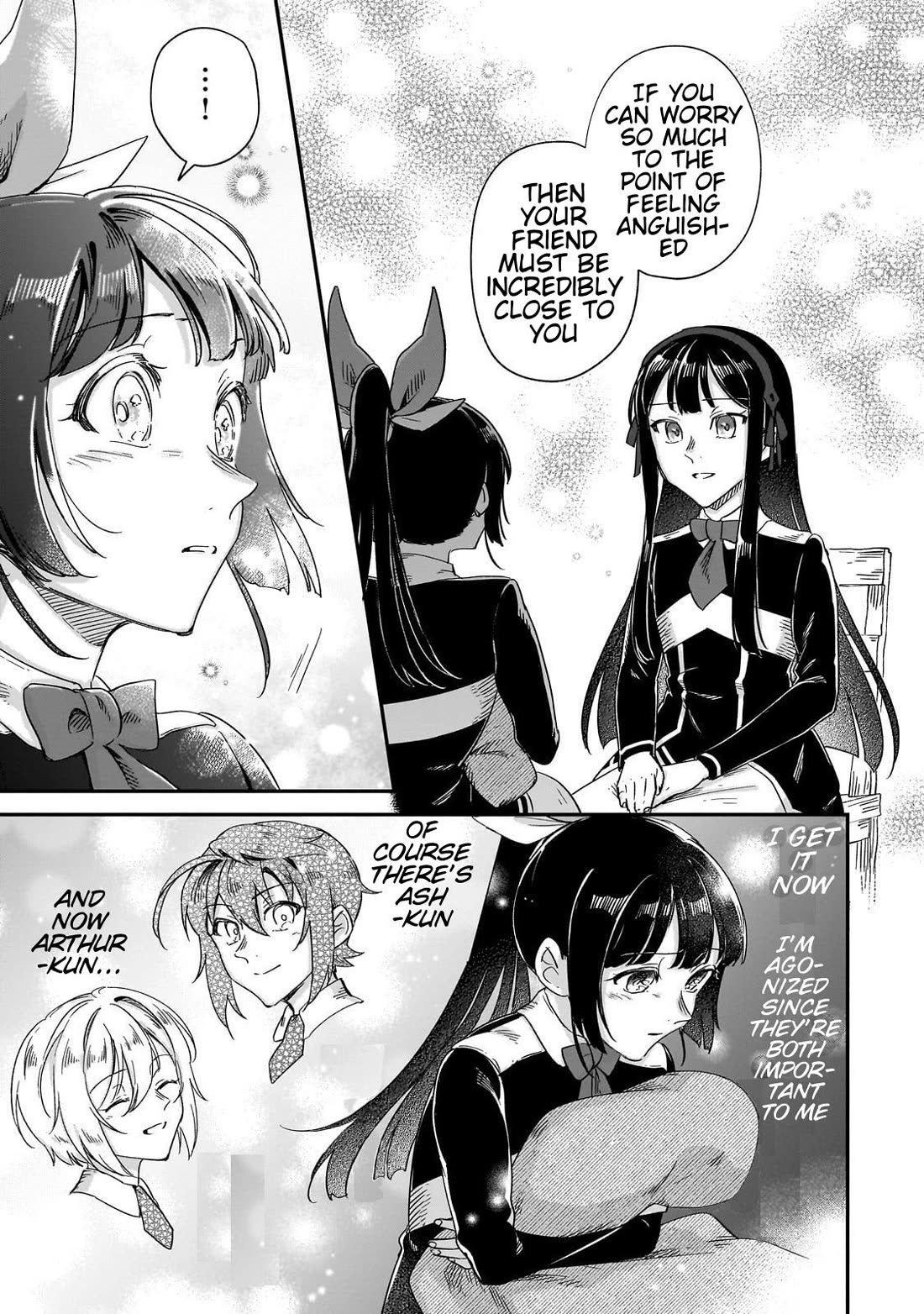 Fushi no Kami: Rebuilding Civilization Starts With a Village Chapter 27 - Page 24
