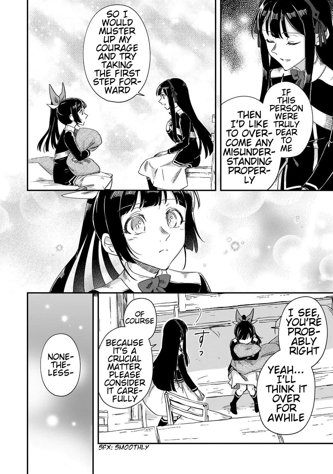 Fushi no Kami: Rebuilding Civilization Starts With a Village Chapter 27 - Page 25