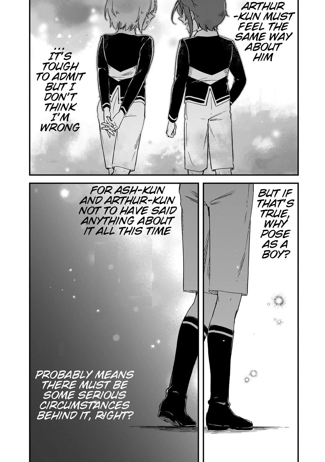 Fushi no Kami: Rebuilding Civilization Starts With a Village Chapter 27 - Page 28