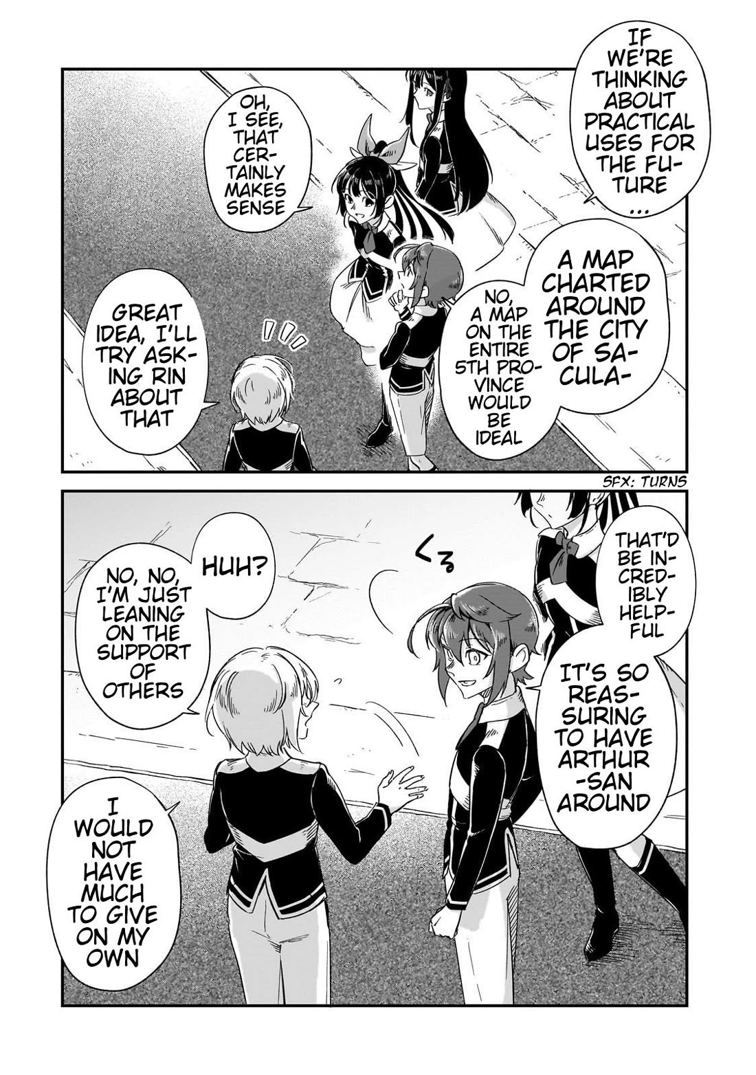 Fushi no Kami: Rebuilding Civilization Starts With a Village Chapter 27 - Page 3