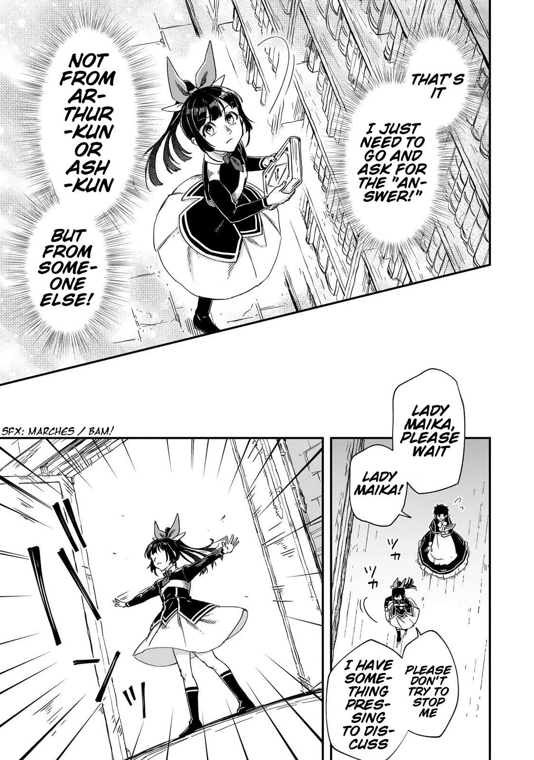 Fushi no Kami: Rebuilding Civilization Starts With a Village Chapter 27 - Page 30