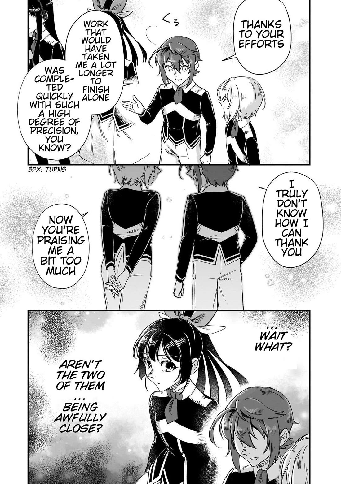 Fushi no Kami: Rebuilding Civilization Starts With a Village Chapter 27 - Page 5