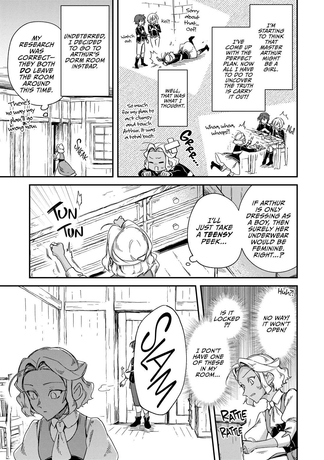 Fushi no Kami: Rebuilding Civilization Starts With a Village Chapter 28.6 - Page 1