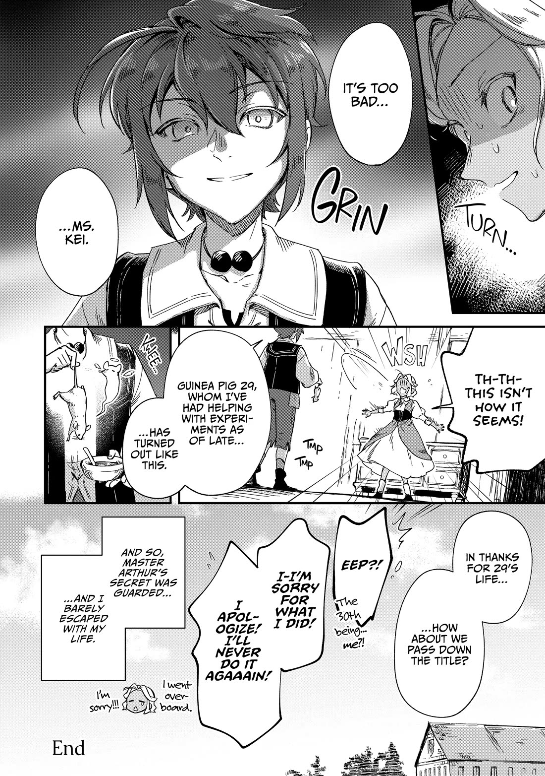 Fushi no Kami: Rebuilding Civilization Starts With a Village Chapter 28.6 - Page 2