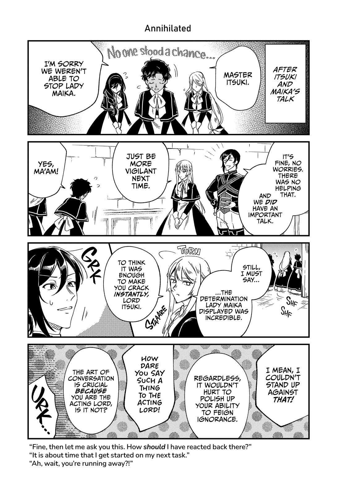 Fushi no Kami: Rebuilding Civilization Starts With a Village Chapter 28.6 - Page 4