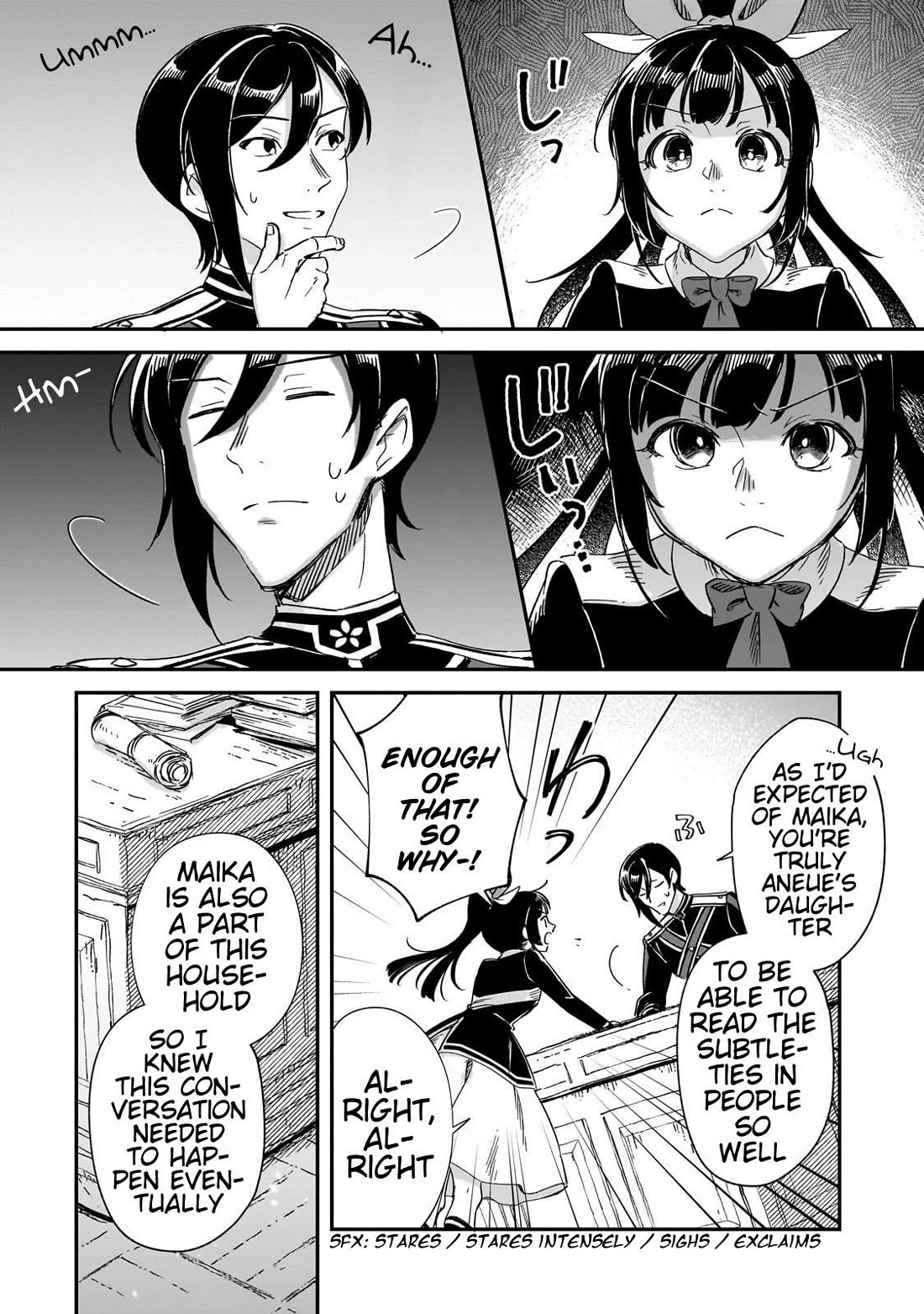 Fushi no Kami: Rebuilding Civilization Starts With a Village Chapter 28 - Page 1
