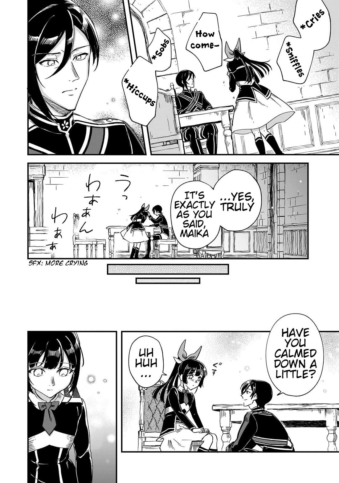 Fushi no Kami: Rebuilding Civilization Starts With a Village Chapter 28 - Page 10