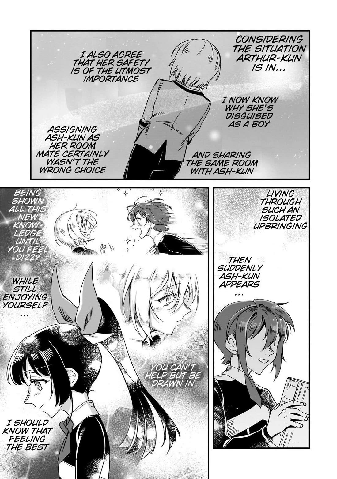 Fushi no Kami: Rebuilding Civilization Starts With a Village Chapter 28 - Page 11
