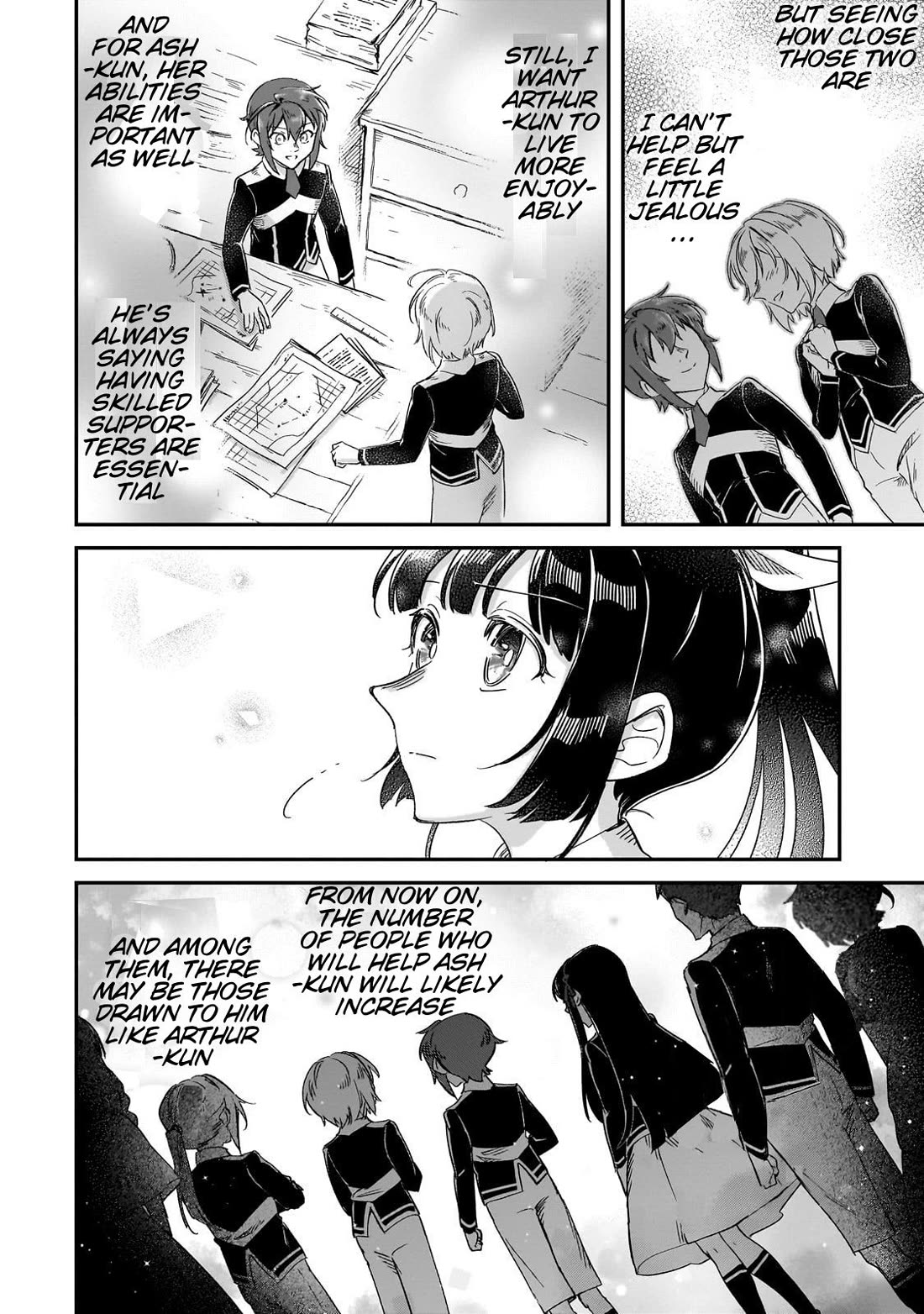 Fushi no Kami: Rebuilding Civilization Starts With a Village Chapter 28 - Page 12