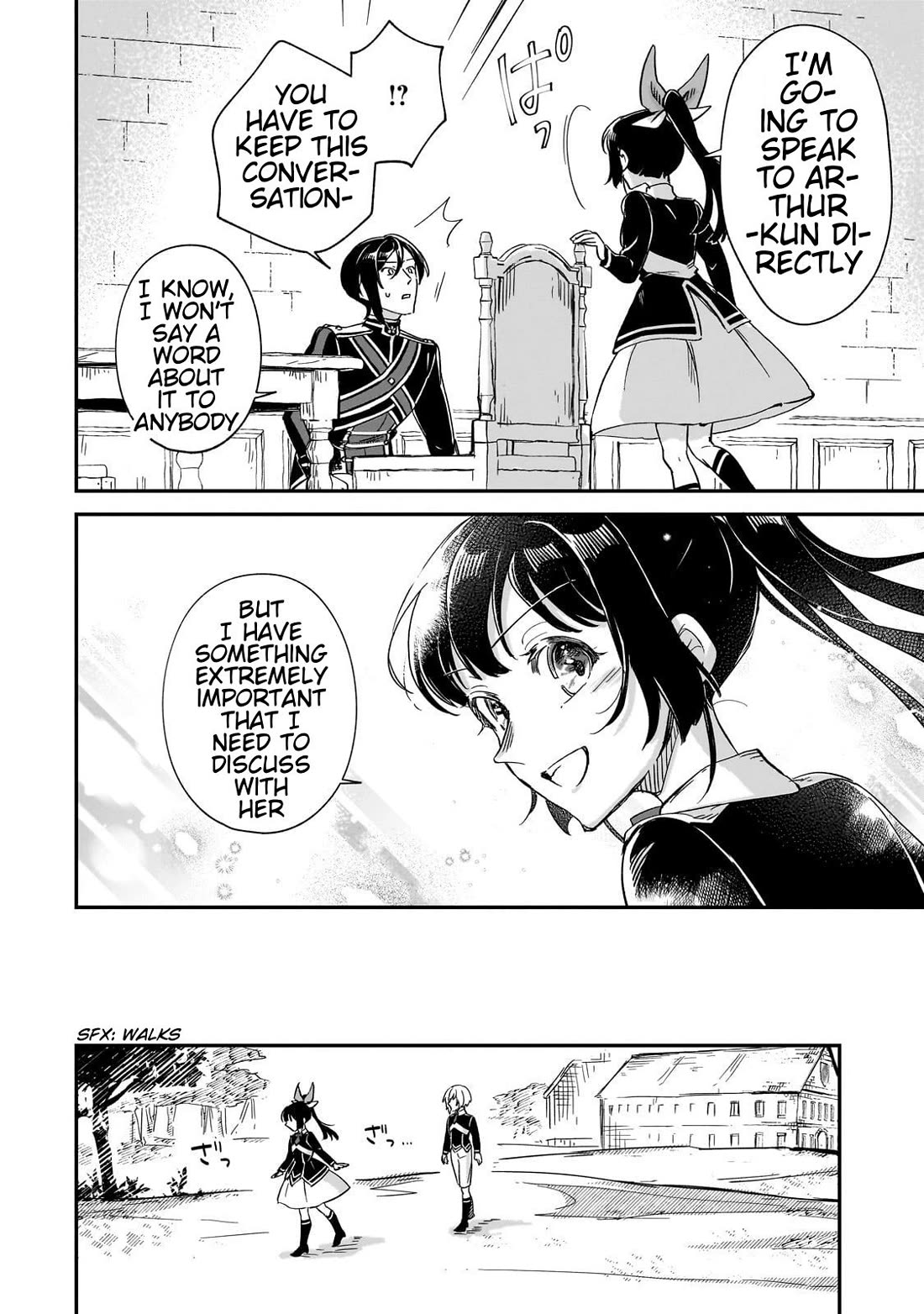 Fushi no Kami: Rebuilding Civilization Starts With a Village Chapter 28 - Page 15