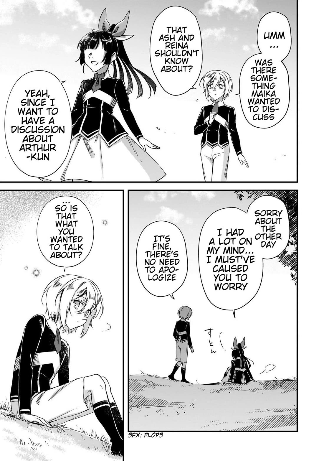 Fushi no Kami: Rebuilding Civilization Starts With a Village Chapter 28 - Page 16