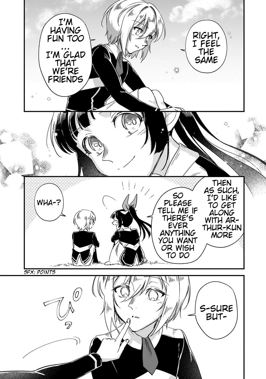 Fushi no Kami: Rebuilding Civilization Starts With a Village Chapter 28 - Page 20