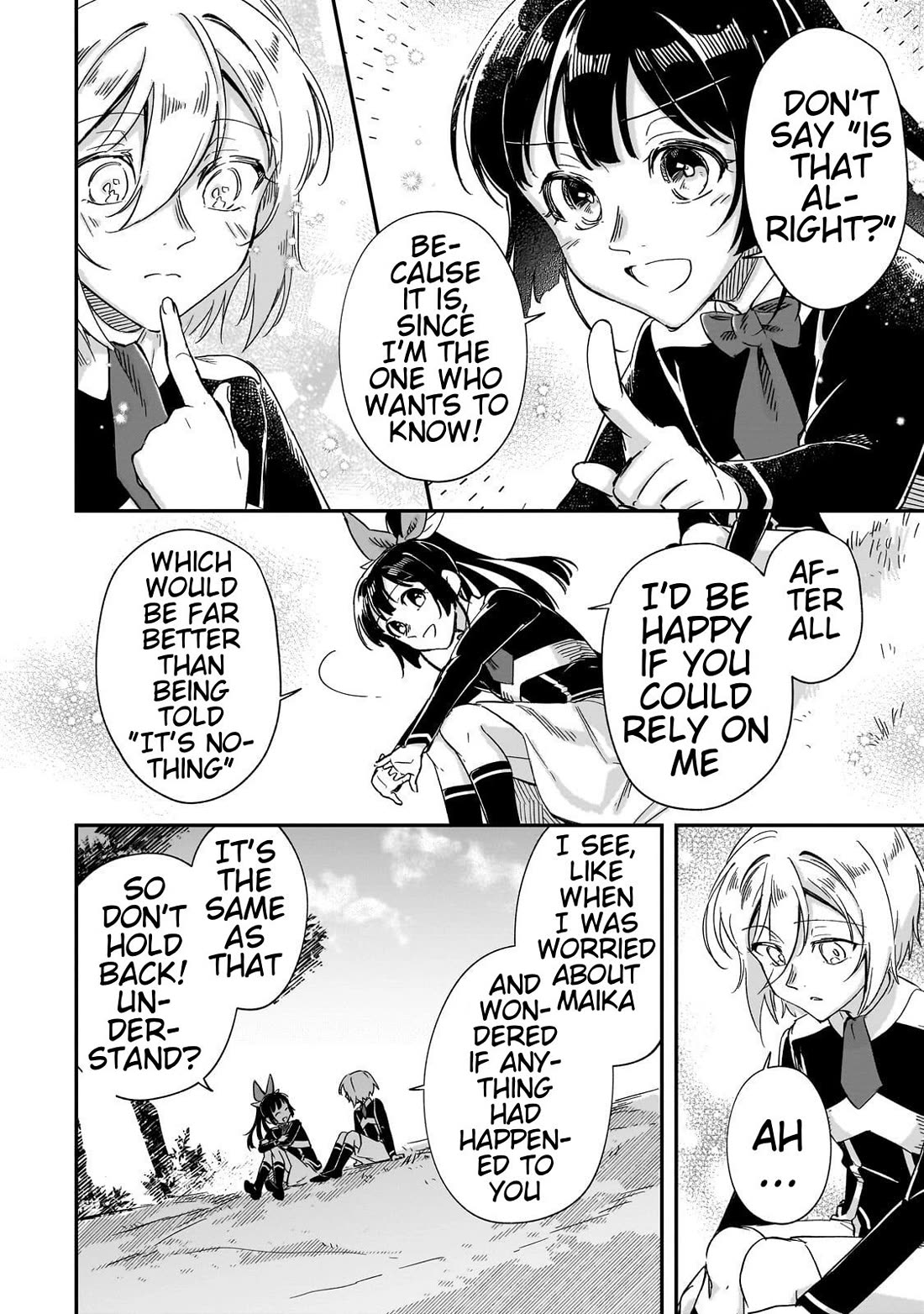 Fushi no Kami: Rebuilding Civilization Starts With a Village Chapter 28 - Page 21