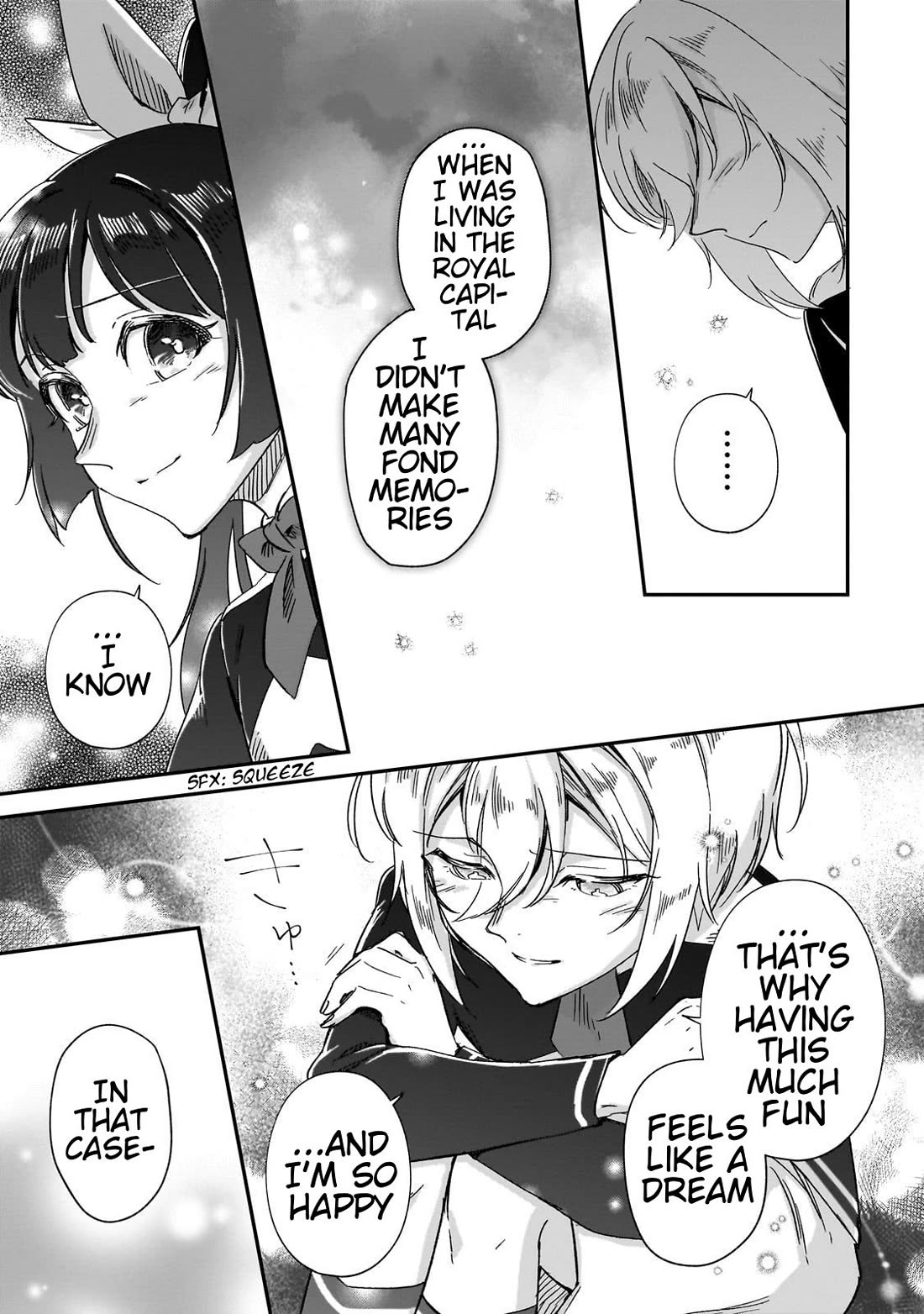Fushi no Kami: Rebuilding Civilization Starts With a Village Chapter 28 - Page 22