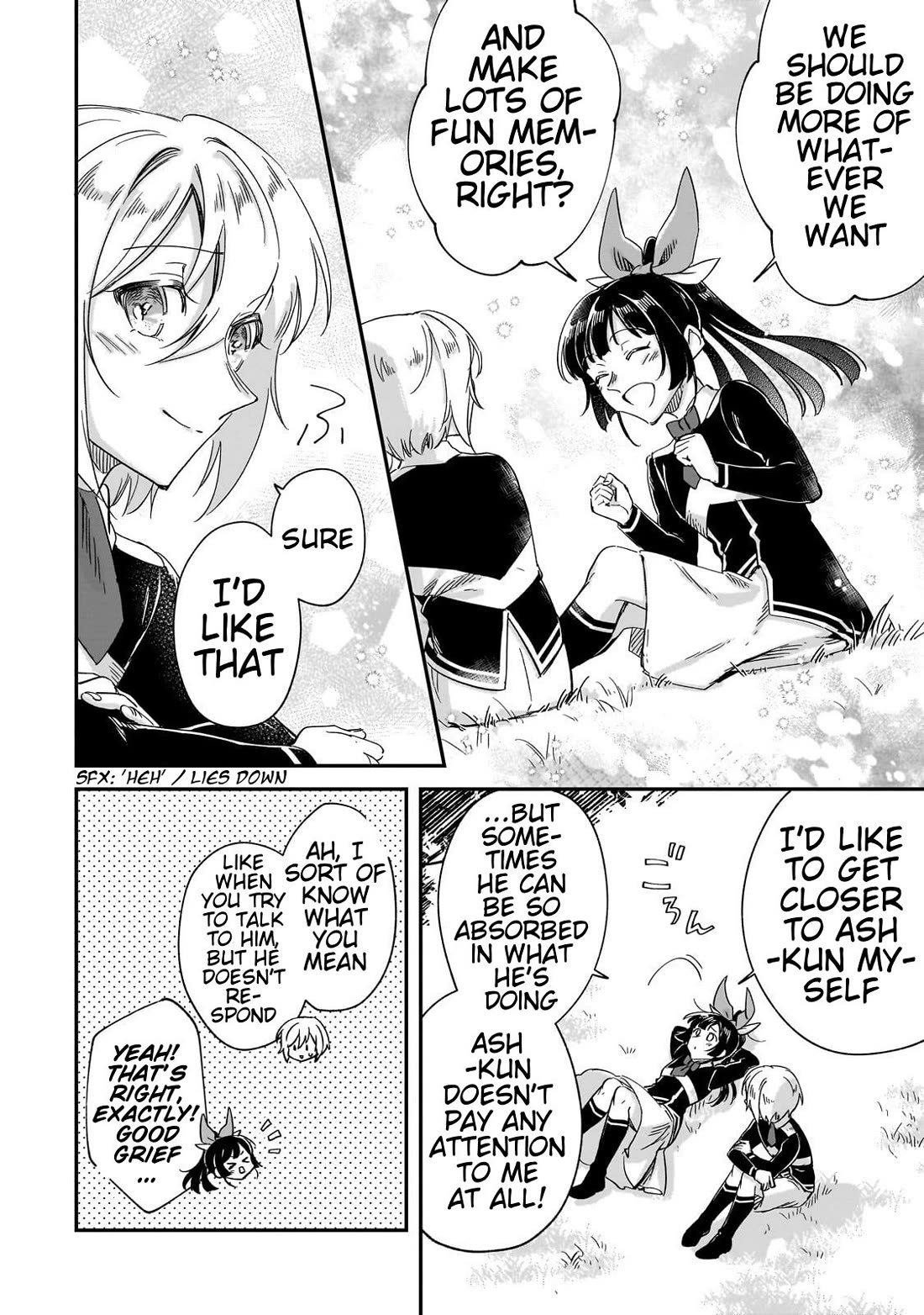 Fushi no Kami: Rebuilding Civilization Starts With a Village Chapter 28 - Page 23