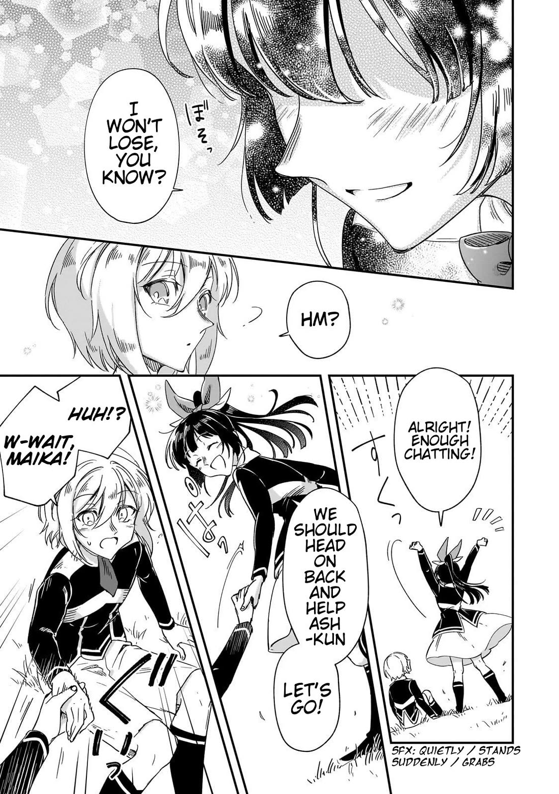 Fushi no Kami: Rebuilding Civilization Starts With a Village Chapter 28 - Page 26